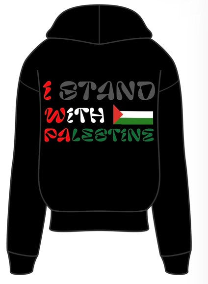 Palestine hoodie