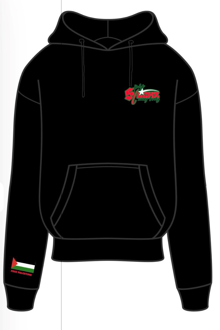 Palestine hoodie